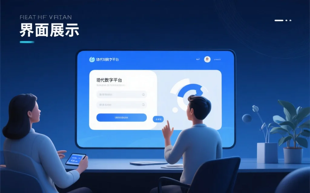 蓝狮在线2025年界面焕新:探索最新功能与视觉升级